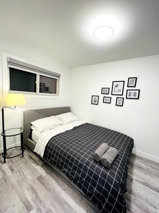 위니펙 Walking Distance To St Boniface, Easy Parking 빌라 외부 사진